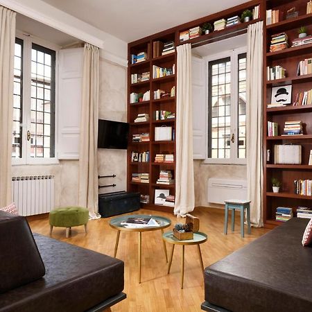 Piazza Del Popolo Boutique Home Рим Екстериор снимка