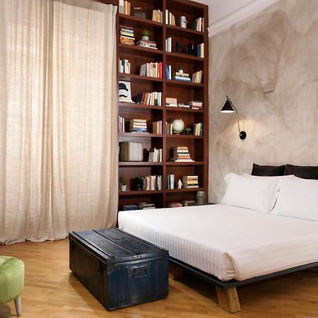 Piazza Del Popolo Boutique Home Рим Екстериор снимка