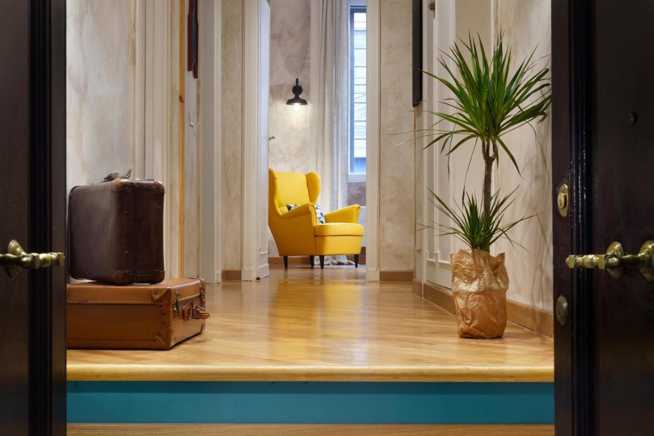 Piazza Del Popolo Boutique Home Рим Екстериор снимка