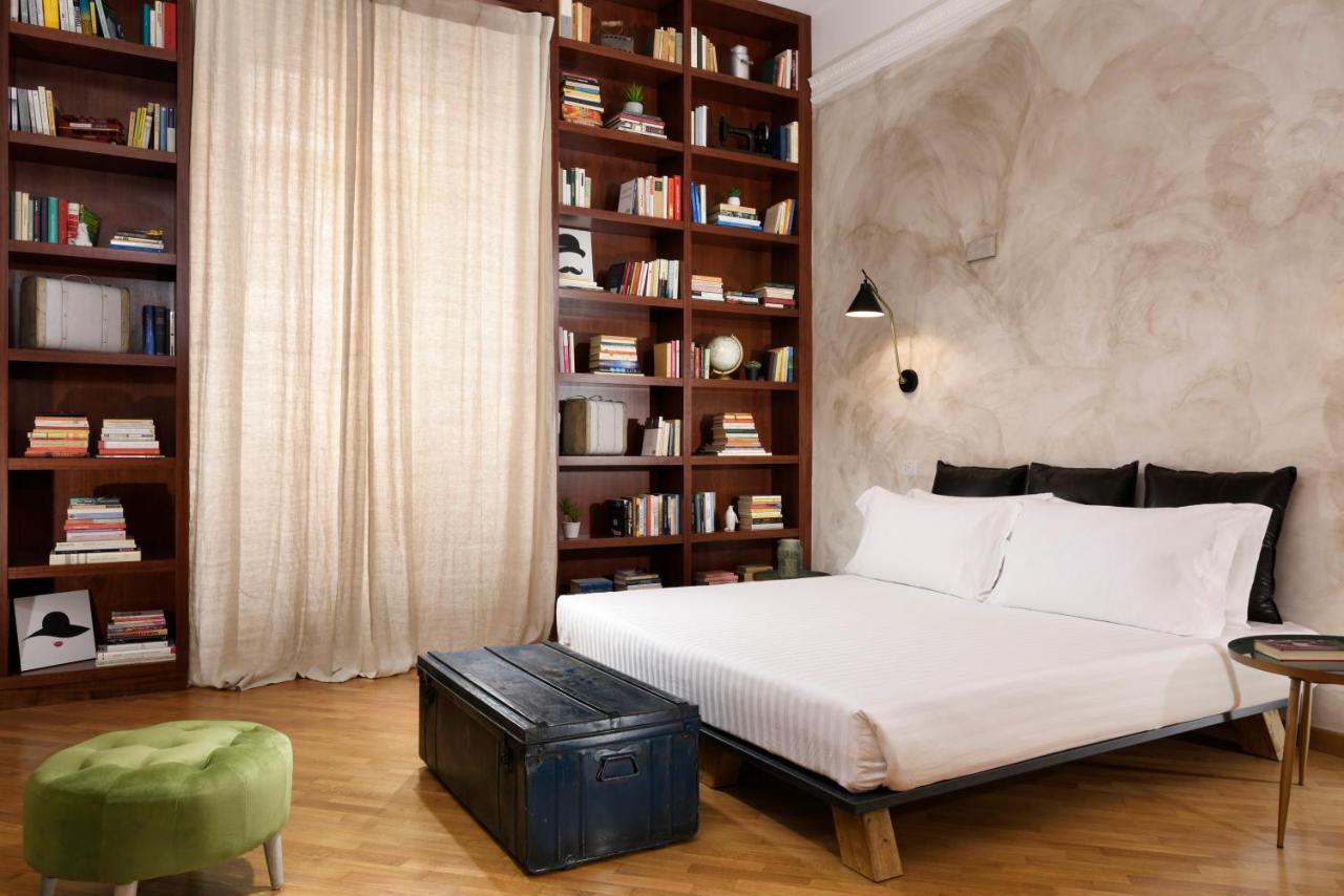 Piazza Del Popolo Boutique Home Рим Екстериор снимка