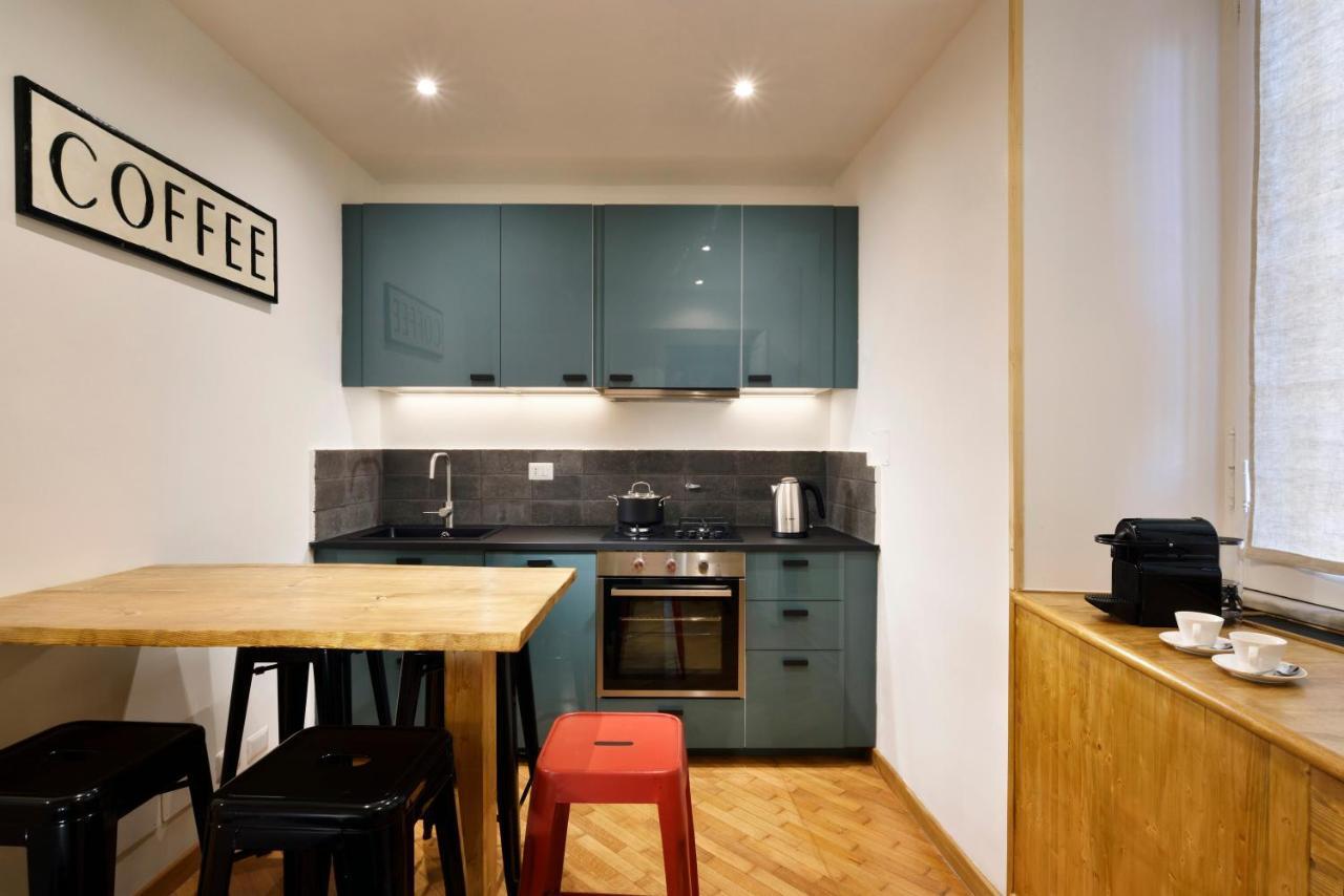 Piazza Del Popolo Boutique Home Рим Екстериор снимка
