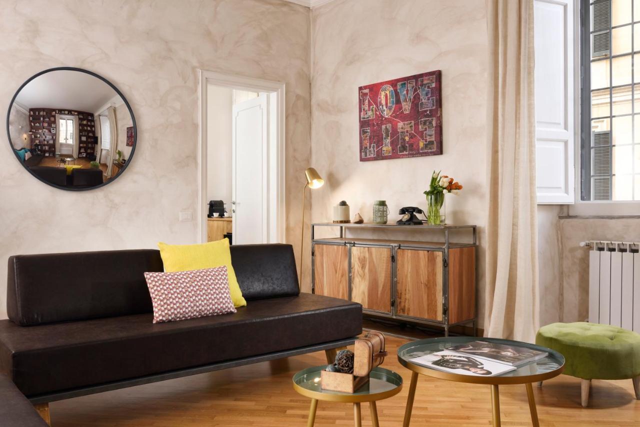 Piazza Del Popolo Boutique Home Рим Екстериор снимка