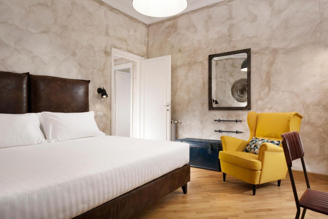 Piazza Del Popolo Boutique Home Рим Екстериор снимка